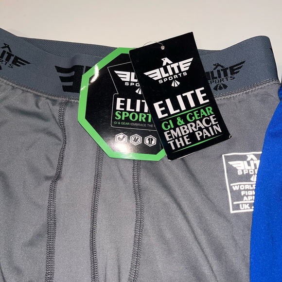 Elite Sports Leggings - Picture 2 of 5